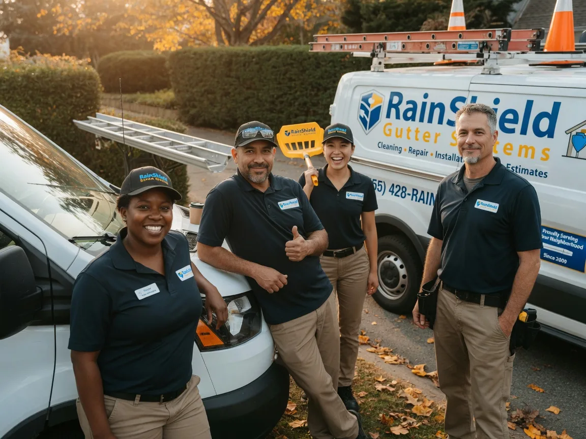 Gutter Installation company in West Harwich, MA