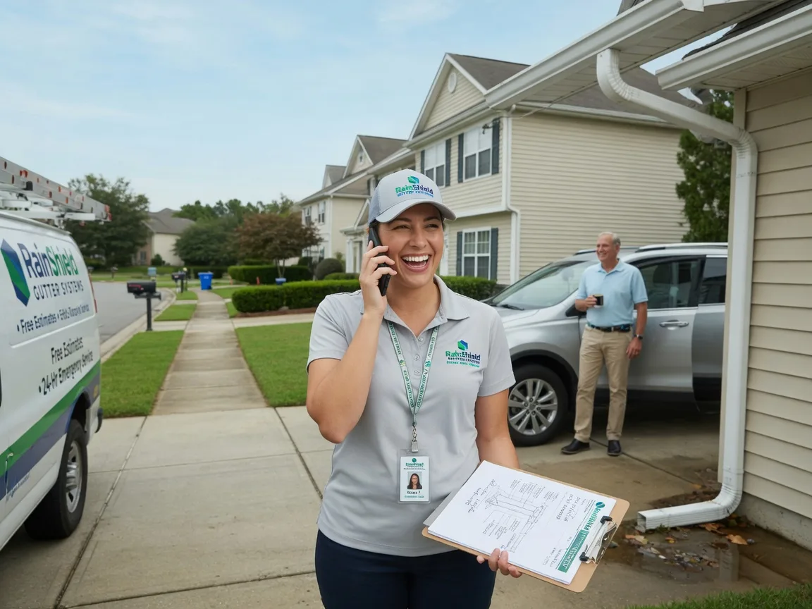 Gutter Installation West Harwich, MA FAQs